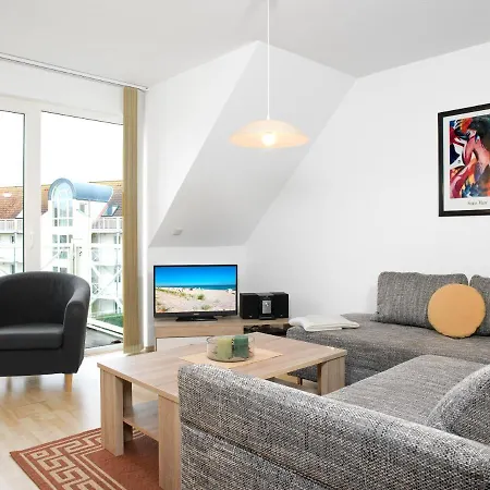 Residenz Am Yachthafen Windspiel Kirchdorf (Poel)