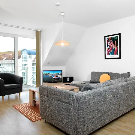 Residenz Am Yachthafen Windspiel * Kirchdorf (Poel)