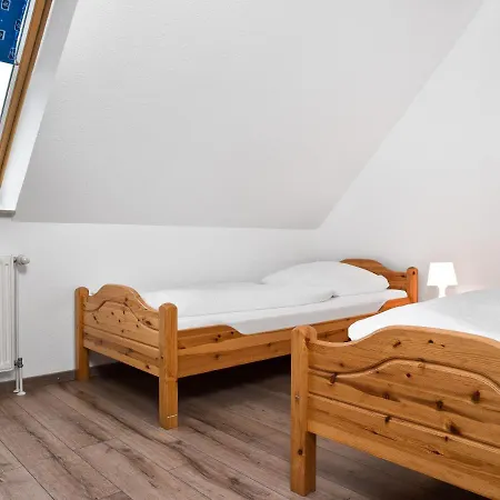 Residenz Am Yachthafen Windspiel Appartement *