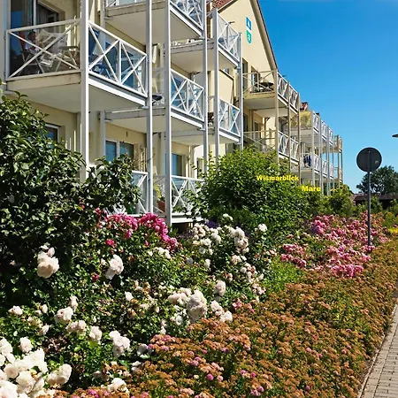 Appartement Residenz Am Yachthafen Windspiel