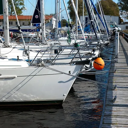 Appartement Residenz Am Yachthafen Windspiel *